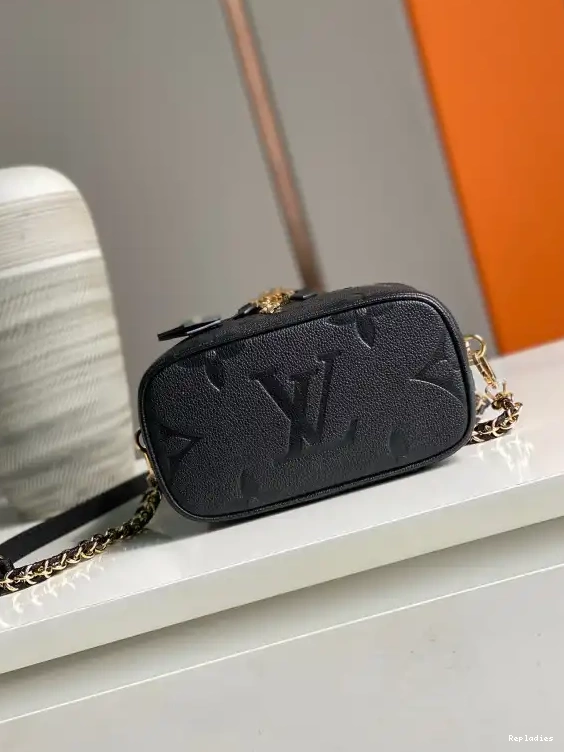 Repzbay VUITTON VANITY PM LOUIS 0629